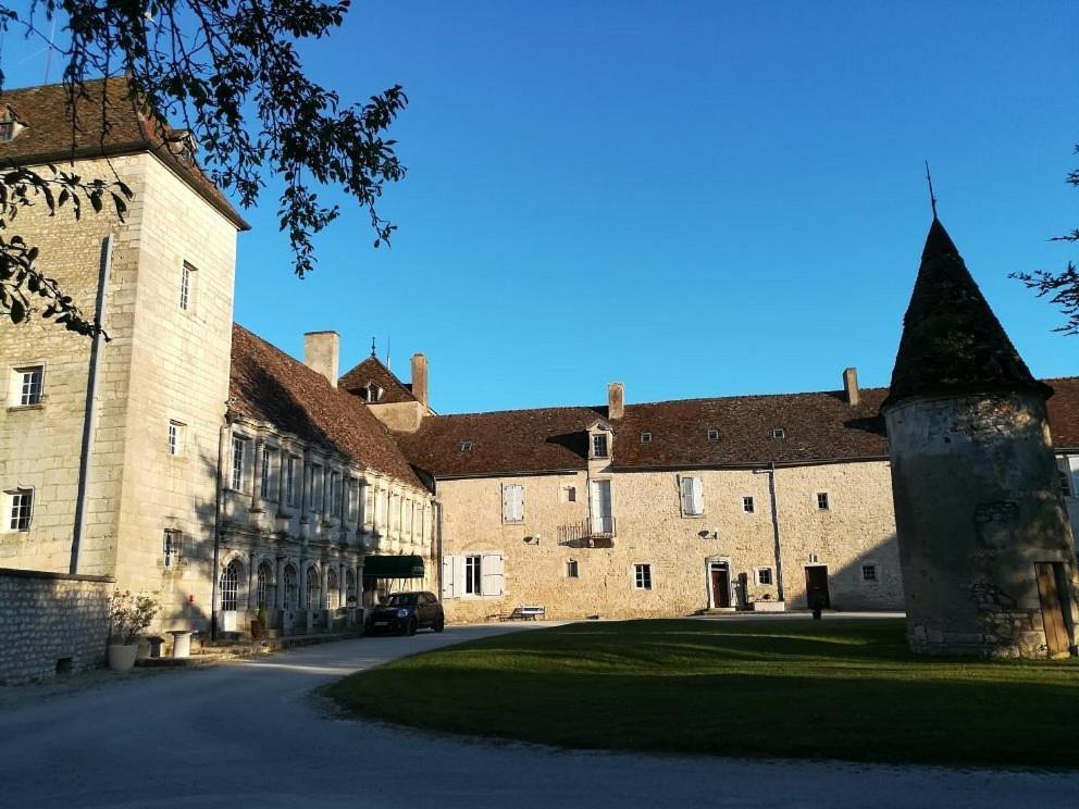 Chateau De La Berchere Nuits-Saint-Georges Exterior photo