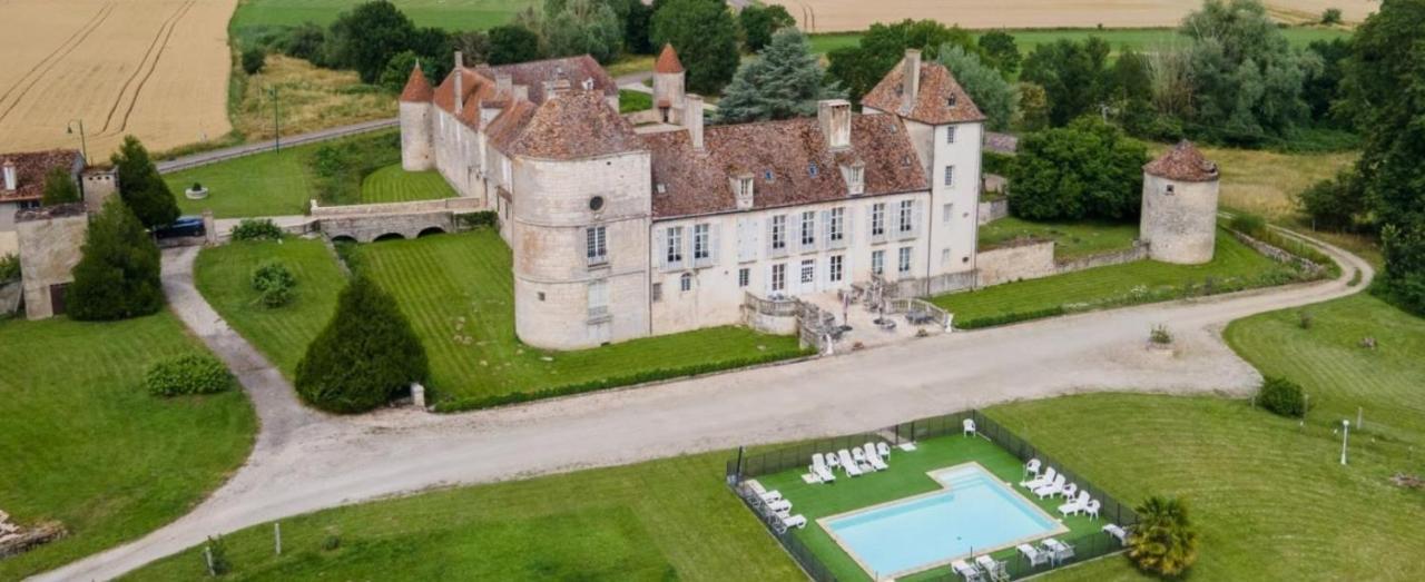 Chateau De La Berchere Nuits-Saint-Georges Exterior photo