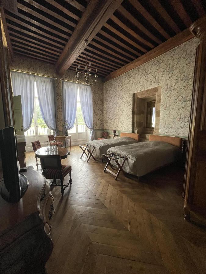 Chateau De La Berchere Nuits-Saint-Georges Room photo