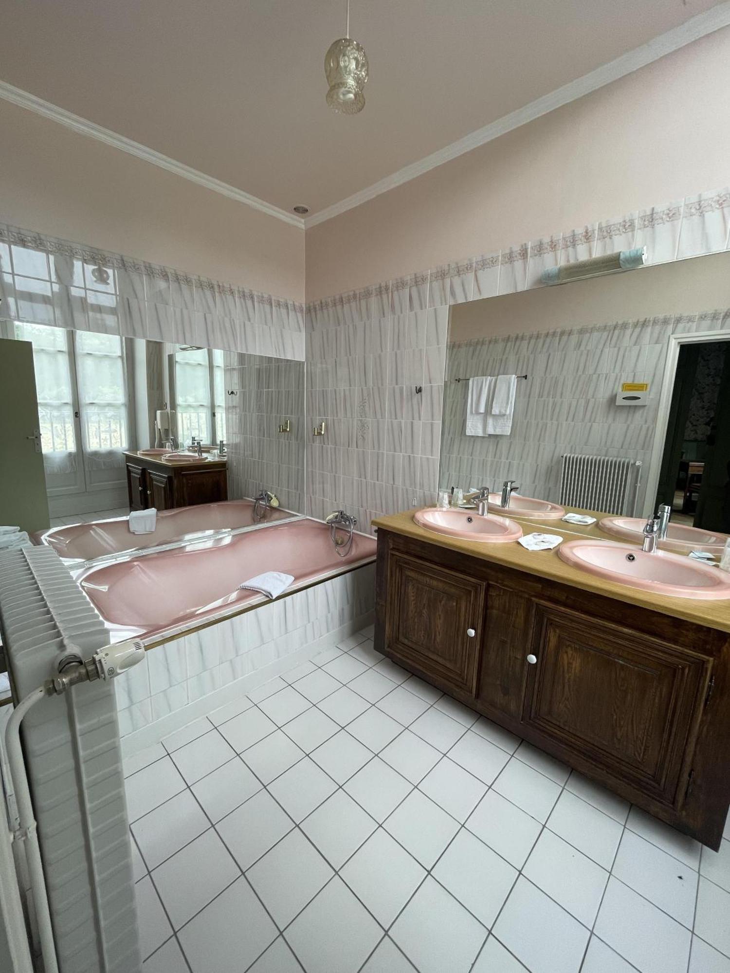Chateau De La Berchere Nuits-Saint-Georges Room photo