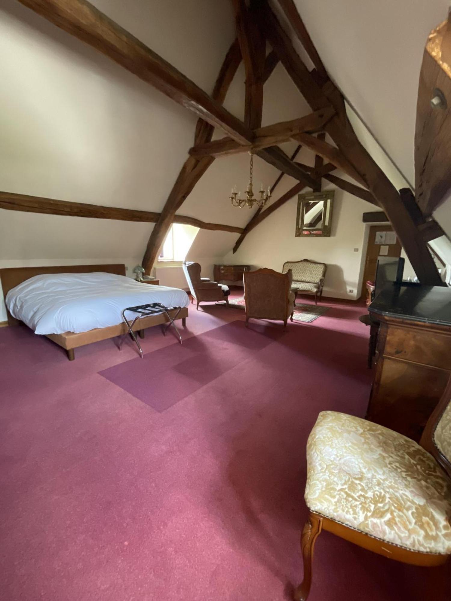 Chateau De La Berchere Nuits-Saint-Georges Room photo
