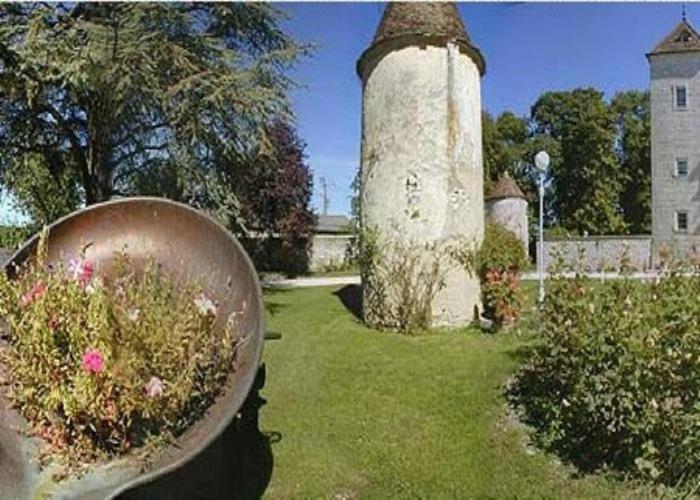 Chateau De La Berchere Nuits-Saint-Georges Exterior photo